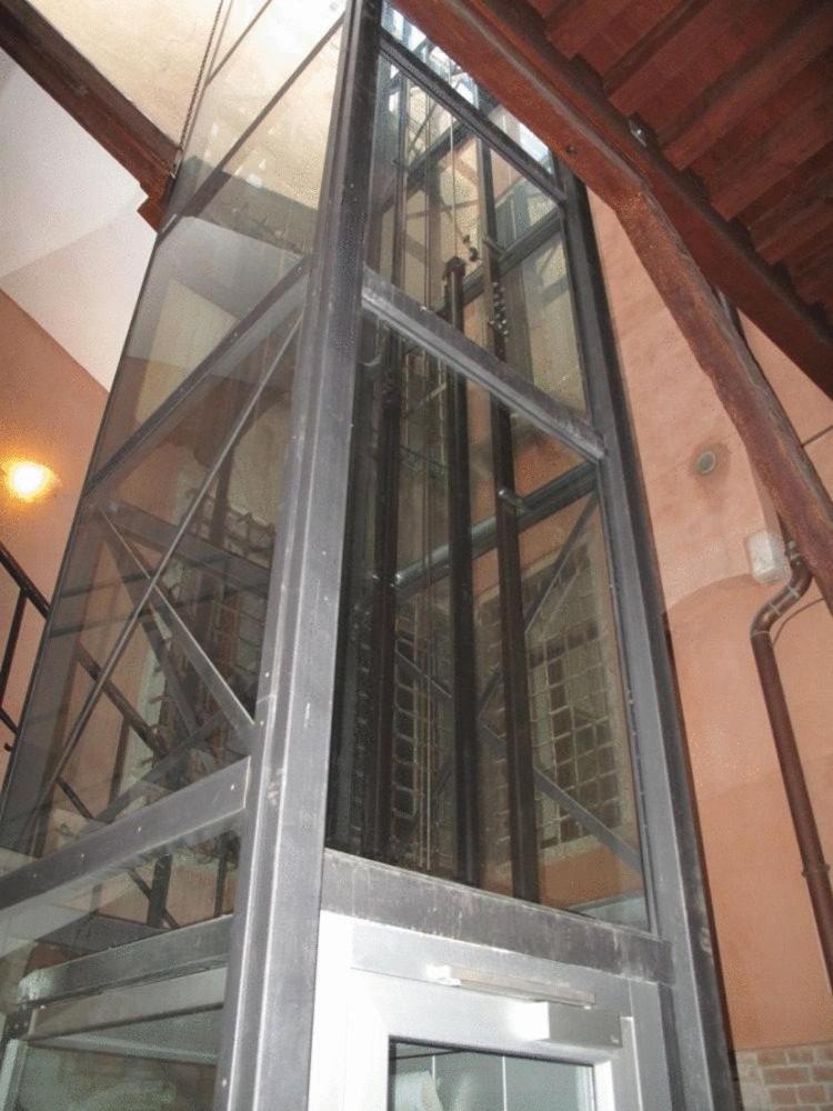 Hotel Piccola Fenice Venedig Exteriör bild